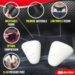 BLITZU Adjustable Hernia Belt for Men & Women