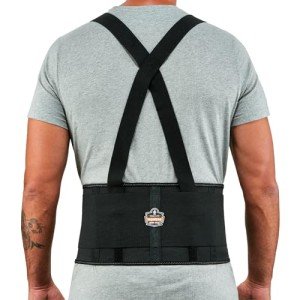 Ergodyne ProFlex 1650 Adjustable Back Support Belt