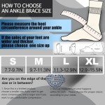 Copper Ankle Brace for Pain Relief & Support