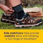 FUTURO Adjustable Ankle Stabilizer for Support