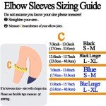 Adjustable Elbow Brace for Pain Relief and Support