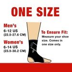Adjustable Compression Ankle Brace for Support