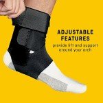 FUTURO Adjustable Ankle Stabilizer for Support