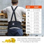 Ergodyne ProFlex 1650 Adjustable Back Support Belt