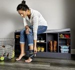 Adjustable Compression Ankle Brace for Support