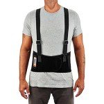 Ergodyne ProFlex 1650 Adjustable Back Support Belt