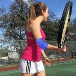 Adjustable Elbow Brace for Pain Relief and Support