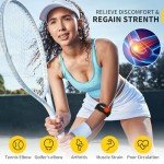 Adjustable Tennis Elbow Brace, Pain Relief Strap