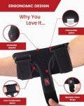 Comfortable Elbow Brace for Pain Relief and Support