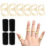Finger Splint & Sleeve Kit for Arthritis Relief