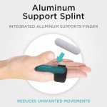 Vive Trigger Finger Splint - Hand Support Brace
