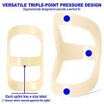 Finger Splint & Sleeve Kit for Arthritis Relief