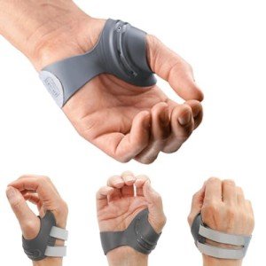 MetaGrip Thumb Brace for CMC Joint Pain - Right