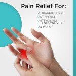 Vive Trigger Finger Splint - Hand Support Brace