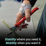 MetaGrip Thumb Brace for CMC Joint Pain - Right