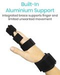 Vive Adjustable Trigger Finger Splint Brace
