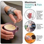 MetaGrip Thumb Brace for CMC Joint Pain - Right