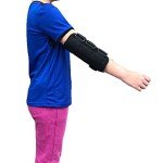 Kids Elbow Support Brace for Thumb Sucking