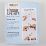 Sopito 7-Pack Finger Splints for Support & Stability