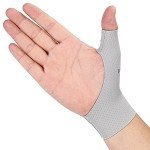 Thumb Wrist Brace Compression Sleeve for Pain Relief