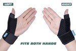 Reversible Compression Thumb & Wrist Stabilizer Splint