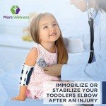 MARS WELLNESS Child Elbow Immobilizer Splint