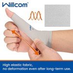 Thumb Wrist Brace Compression Sleeve for Pain Relief
