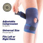 Neo G Kids Adjustable Open Patella Knee Brace
