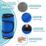 Zelen Elbow Support Brace for Kids (Small)