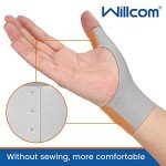 Thumb Wrist Brace Compression Sleeve for Pain Relief