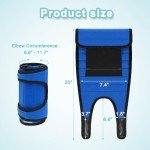 Zelen Elbow Support Brace for Kids (Small)