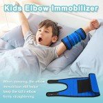 Zelen Elbow Support Brace for Kids (Small)