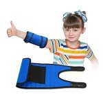 Zelen Elbow Support Brace for Kids (Small)