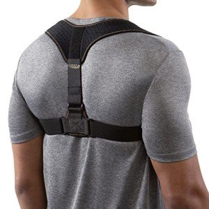 Adjustable Copper Fit Posture Support for Everyone