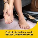 Bunion Relief Gel Splint & Toe Straightener Set