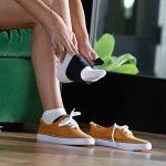 Copper Fit Arch Relief with Orthotic Support, Black