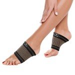 Copper Arch Support Sleeves for Plantar Fasciitis
