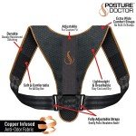 Posture Doctor Easy Adjust Posture Corrector