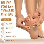 Copper Arch Support Sleeves for Plantar Fasciitis