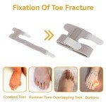 Adjustable Orthopedic Toe Brace for Bunion Relief