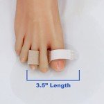 Winiyou Toe Wraps: 8-Pack Support for Toes