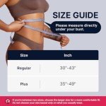 Adjustable Posture Corrector Upper Back Brace