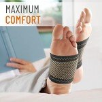 Copper Arch Support Sleeves for Plantar Fasciitis