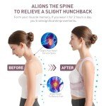 Women's Adjustable Posture Corrector Back Brace