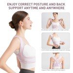 Women's Adjustable Posture Corrector Back Brace
