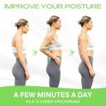 BodyTree Yoga Cross Stick Posture Corrector