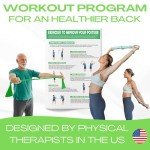 BodyTree Yoga Cross Stick Posture Corrector