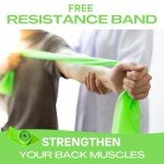 BodyTree Yoga Cross Stick Posture Corrector