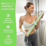BodyTree Yoga Cross Stick Posture Corrector