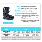 Inflatable Air Cam Walker Boot for Foot Recovery